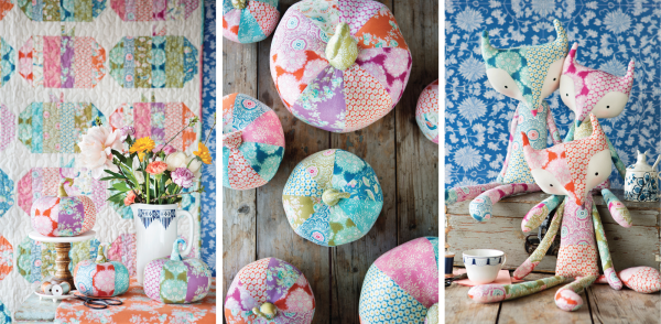 LIBRO TILDA SEWING BY HEART - Imagen 3